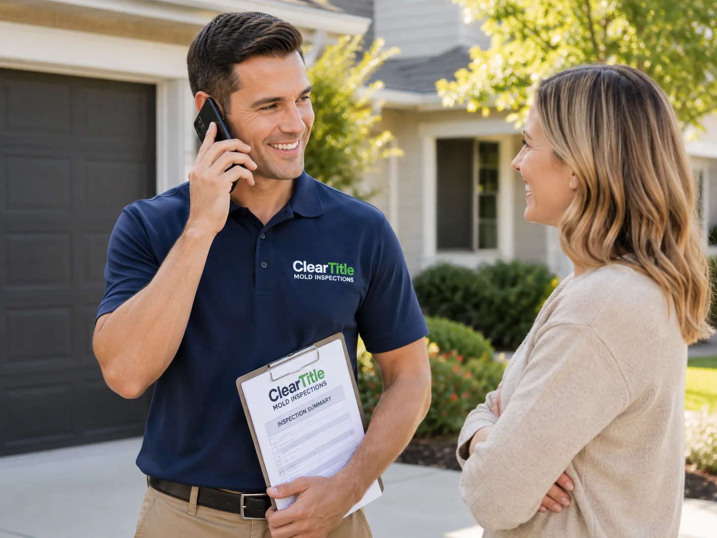 Mold Inspection For Home Sale Troy Mills, IA FAQs